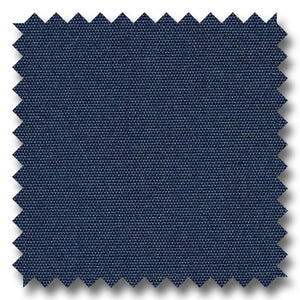 Navy Solid Prime Poplin 65% Polyester 35% Cotton