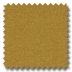 Medium Brown Solid Twill Gabs 100% Worsted Wool