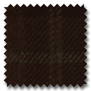 Zegna Brown Plaid Cashemere Custom Blazer