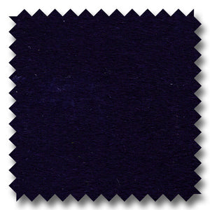 Solid Navy Cashmere Custom Blazer