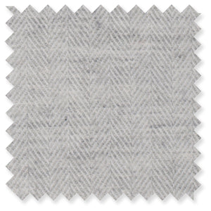 Custom Shop Sport - Gray Brushed Cotton 7106 - Custom Dress Shirt