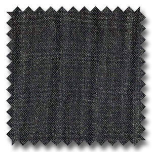 Charcoal Gray Solid Royal Super 120's Worsted Wool