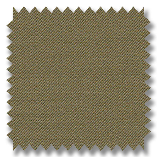 Light Brown Plain Super 120's Merino Wool