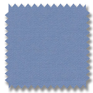 Sky Blue Plain Super 120's Merino Wool