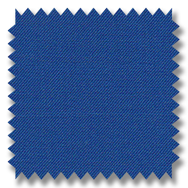 Egyptian Blue Plain Super 120's Merino Wool