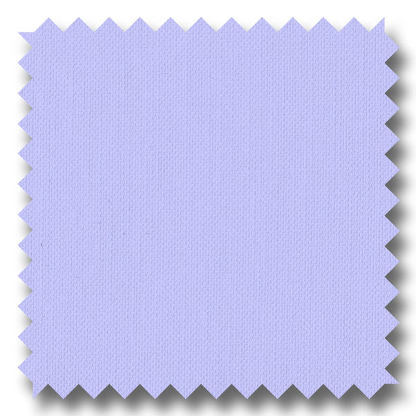 Light Blue Pinpoint Oxford Solid Blend - Custom Dress Shirt