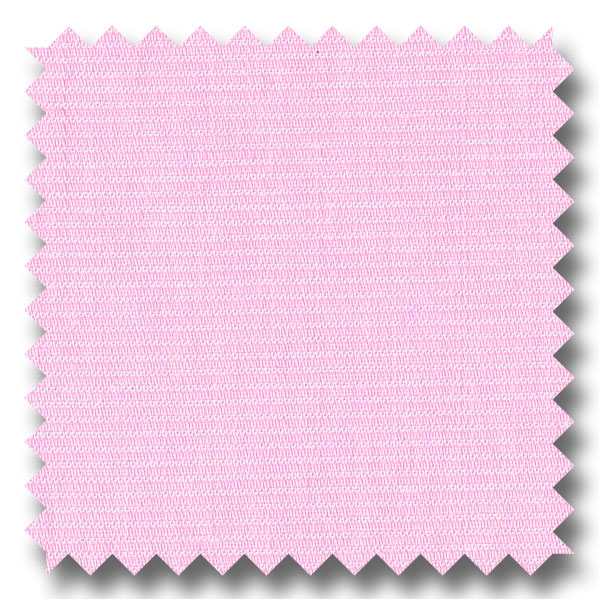 Pink Self Stripes Blend - Custom Dress Shirt
