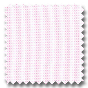 Light Pink Nailhead Solid - Custom Dress Shirt