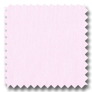 Pink Stretch Poplin Solid - Custom Dress Shirt