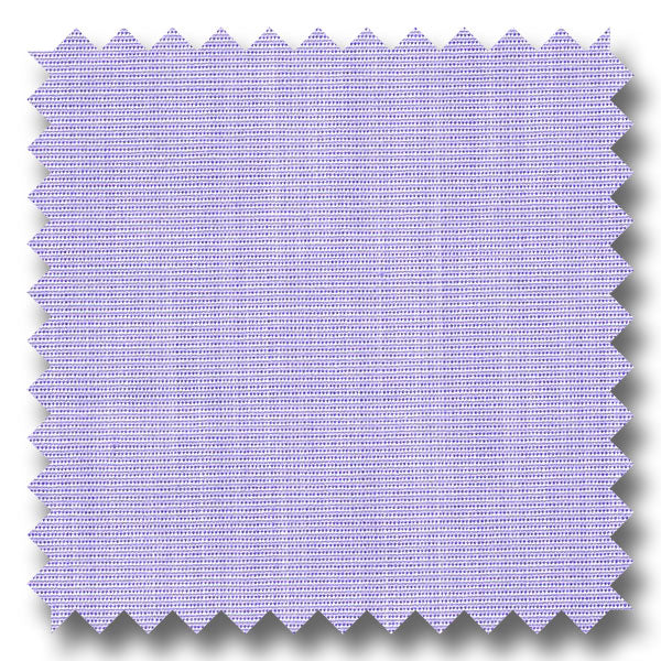 Lavender Solid 140 2Ply Broadcloth - Custom Dress Shirt