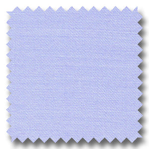 Light Blue Mini Twill 2Ply Broadcloth - Custom Dress Shirt