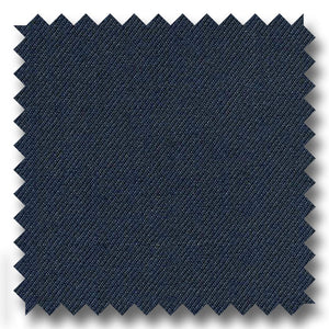 Navy Solid 100% Merino Wool