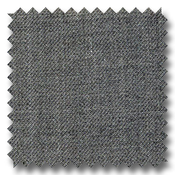 Gray Solid 100% Merino Wool
