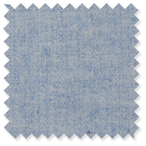 Custom Shop Sport - Blue Brushed Cotton 7104 - Custom Dress Shirt