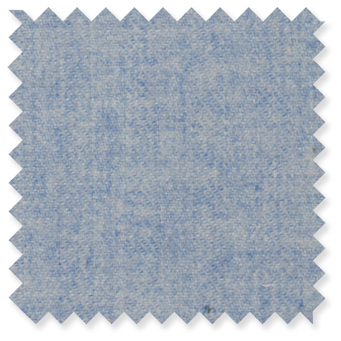 Custom Shop Sport - Blue Brushed Cotton 7104