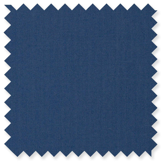 Custom Shop Sport - Blue Popeline Cotton 7193