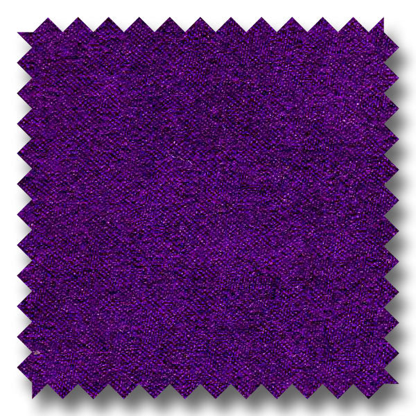 Purple Solid Ultra Suede Blazers Custom Sport Coat