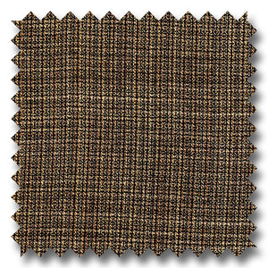 Light Tan Checkered 100% Wool