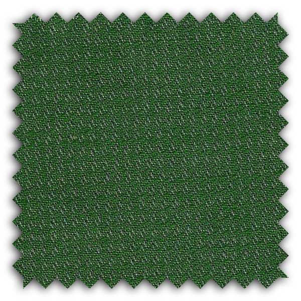 Green and Gray Pic Weave Broadcloth Custom Dress Shirt